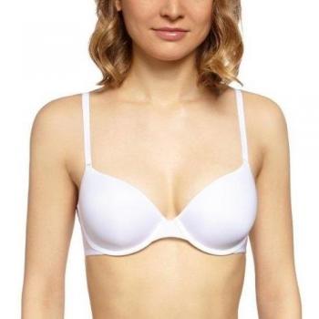 Triumph Women's Body Make-Up WHP T-Shirt Bra, Lightly Padded Cups with Underwire, Available in Cup Sizes A-D