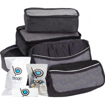 Verpackungswürfel 5pcs Wert Set für Reisen