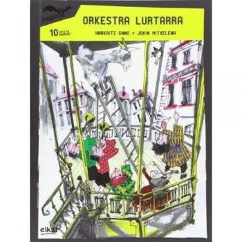 Orkestra lurtarra: 193