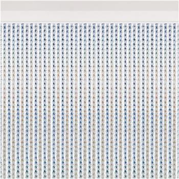 Cortina para puerta Marina multicolor 90x210 cm
