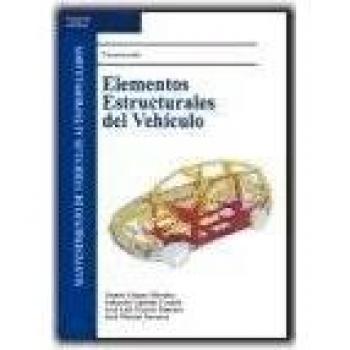Carrocería. Elementos estructurales del vehículo