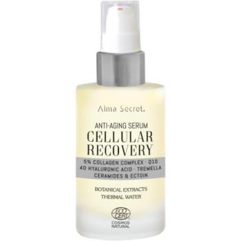Alma Secret Cellular Recovery Anti-Aging Facial Serum 50 ml