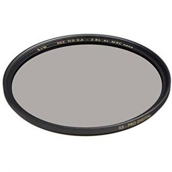 B&W XS-Pro 43mm MRC-Nano Solid Neutral Density Filter ND4