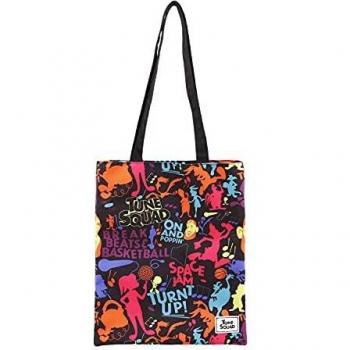 KARACTERMANIA Space Jam: A New Legacy Tune Squad-Bolsa de la Compra Shopping Bag, Multicolor