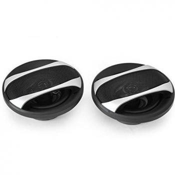 Auna CS-5838 Par de Altavoces para Coche 2x5