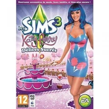 Les Sims 3 : Katy Perry - Délices Sucrés [Importación francesa]