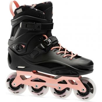 Patines en línea Rollerblade RB PRO XT W Negro-Rose Gold