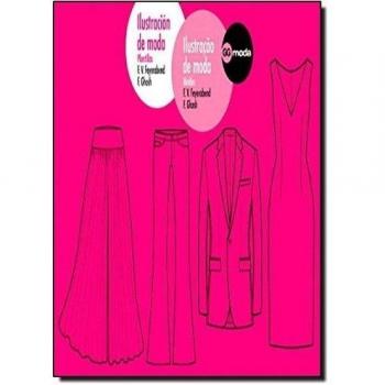 Ilustración de moda. Ilustraçao de moda: Plantillas. Moldes