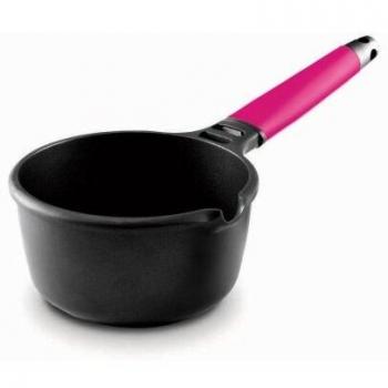 FUNDIX Cazo, Aluminio, Magenta, 16 cm