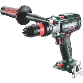 Taladro Percutor Inalámbrico Metabo SB 18 LTX-3 BL Q I, 18 V, 130 Nm, Motor Sin Escobillas, 3 Velocidades, Cambio Rápido - Sin Bater