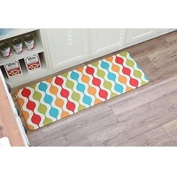 quidian vida Premium Anti-Fatigue Non slip cocina alfombrilla de comodidad