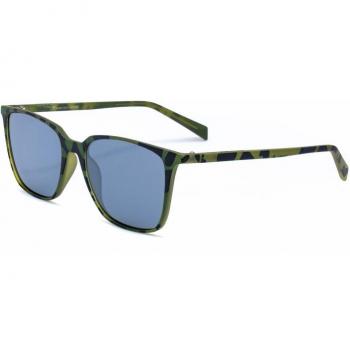Italia Independent Unisex Green Sunglasses 0039-035-000 52mm