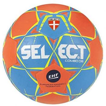 SELECT Combo de Balonmano, Color Blau/Orange/Gelb, tamaño 3