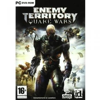 Enemy Territory: Quake Wars