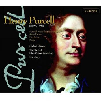 Sacred Music-Funeral Queen Mary-Songs