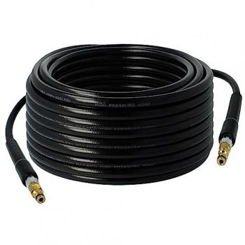 Manguera de 30m compatible con Kärcher K 5 Home Dankeschön Edition - Rosca de latón - vhbw