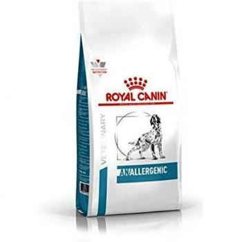 Royal Canin Veterinary Diet Anallergenic Canine Dry Dog Food, 8 kg