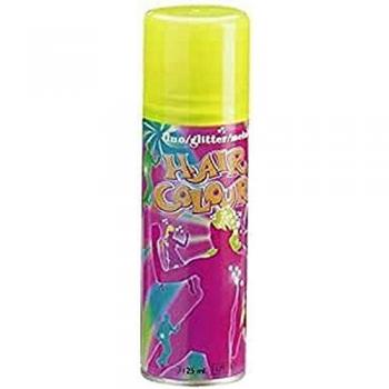 Sibel Fluorescent Hair Colour Spray, Yellow, 0.174989 kg