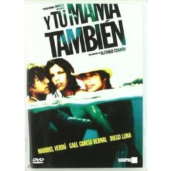 Y Tu Mama Tambien [DVD]