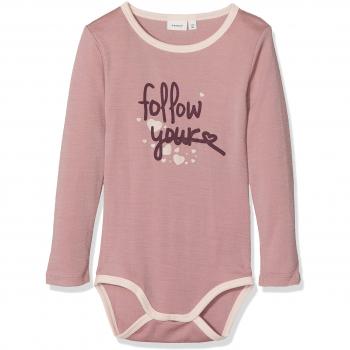 NAME IT Nmfwillit Wool LS Body Noos Polaina,