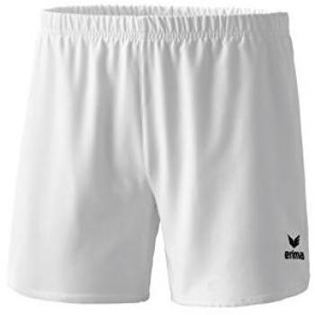 Pantalones Cortos de Tenis Erima para Mujer Blanco 44