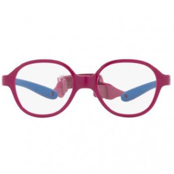 Vogue Eyewear VY2011 Kids 2568 Kids' Eyeglasses Pink Size 40 - Blue Light Block Available