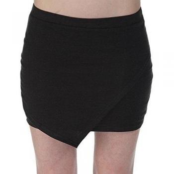 Bench Minirock Mbabane B - falda premamá Mujer, Negro