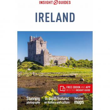 Guía de Viaje Berlitz Insight Irlanda (Con Ebook Gratis)