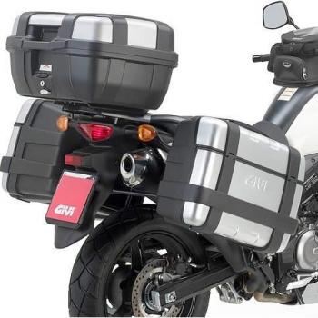 Portamaletas Lateral Givi PL3101
