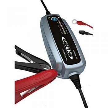 CTEK 40-003 Cargador inteligente de 8 fases y multifunción, para Lithium XS, 12 V, 5 A