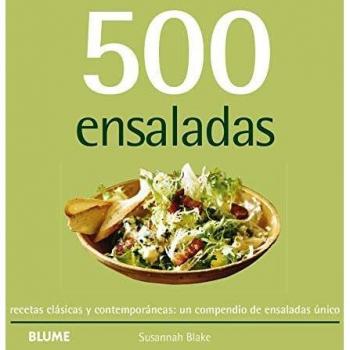 500 ensaladas