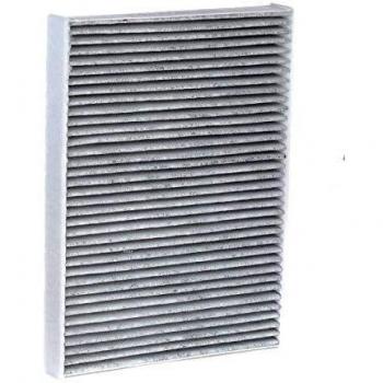 Filtro de Habitáculo RIDEX 424I0255 con Carbón Activo para PEUGEOT y CITROËN