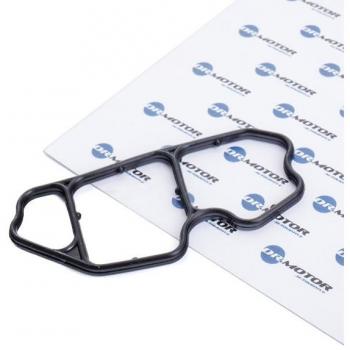 Junta de estanqueidad para carcasa de filtro de aceite DR.MOTOR AUTOMOTIVE DRM071 compatible con OPEL y SUZUKI