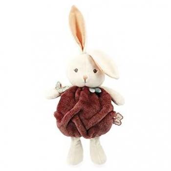 Peluche Burbuja de Amor Kaloo Conejo Canela 23 cm, suave y tierno, fabricado en materiales hipoalergénicos, ideal para bebés y niños pequeños, fácil de lavar a máquina, con diseño atractivo