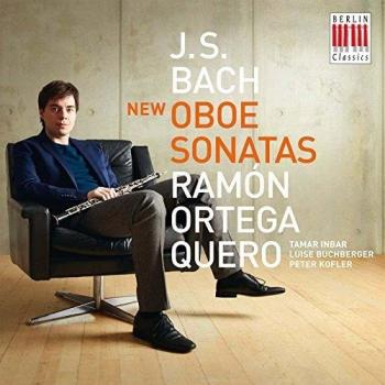 Bach: new oboe sonatas