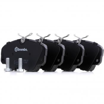 Pastillas de freno BREMBO P 59 016