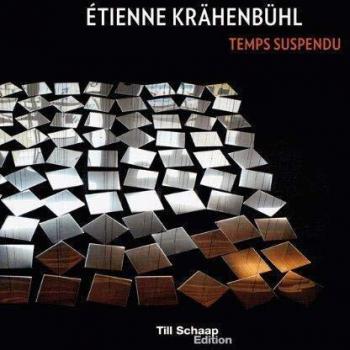 Etienne Krahenbuhl Temps Suspendu /multilingue