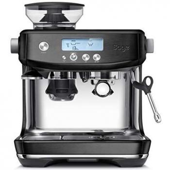 Sage Cafetera Espresso Barista Pro con Molinillo Integrado para Café Profesional en Casa, totalmente automática, capacidad de 2 litros