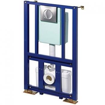 Sfa sanitrit saniwall pro - Bastidor saniwall con cisterna +triturador empotrado