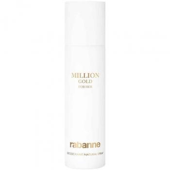 Rabanne Million Gold For Her Deodorant 150ml