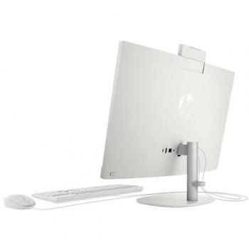 HP All-in-One 240 G10, Intel Core i5-1335U, pantalla de 23.8 FHD (250 nits, antirreflejo), 8GB DDR4 3200MHz, SSD de