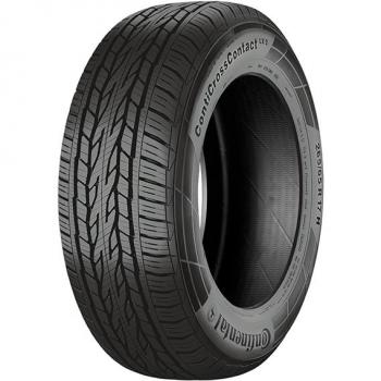 Continental ContiCrossContact LX 2 - Neumático SUV, tamaño 215/70 R16, índice de carga 100, índice de velocidad T