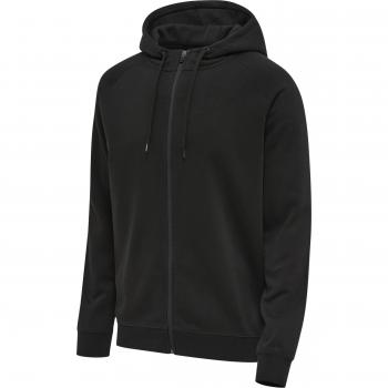 Hummel Red Classic Zip-Up Hoodie 5XL