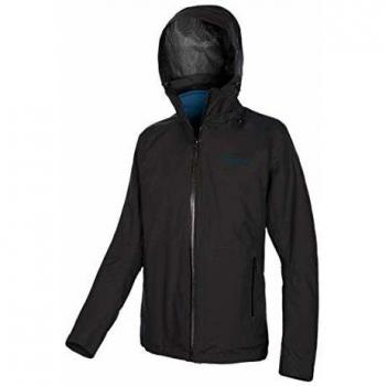 Trangoworld Camden Complet Chaqueta, Mujer, Negro, XL