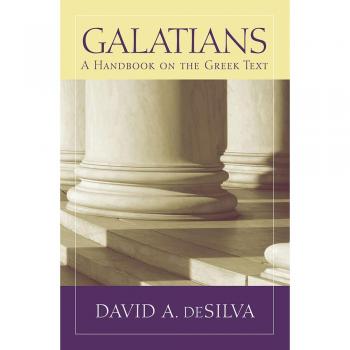 Baylor University Press Galatians: Greek Text Handbook (Paperback)