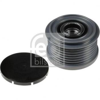 Rueda libre de alternador FEBI BILSTEIN 176711, tipo: rueda libre de alternador, características: compatible con varios modelos de vehículos, fabricada por FEBI BILSTEIN, número de referencia 176711