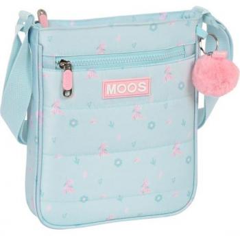 Bolsito Bandolera Moos 'Garden' - Ideal para llevar tus pertenencias con estilo y comodidad