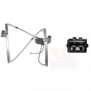 Elevalunas VAN WEZEL 5824263 - Ventana eléctrica, compatible con vehículos específicos, fácil instalación, alta durabilidad, fabricado en materiales de calidad