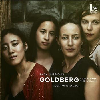 Goldberg Variations for String