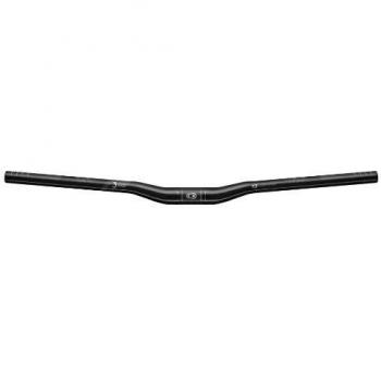 Crankbrothers Cobalt3 - Manillar para Bicicleta de montaña Unisex, Color Negro, 780 mm
